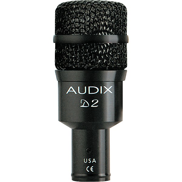Audix D2/D-Vice Bonus Package