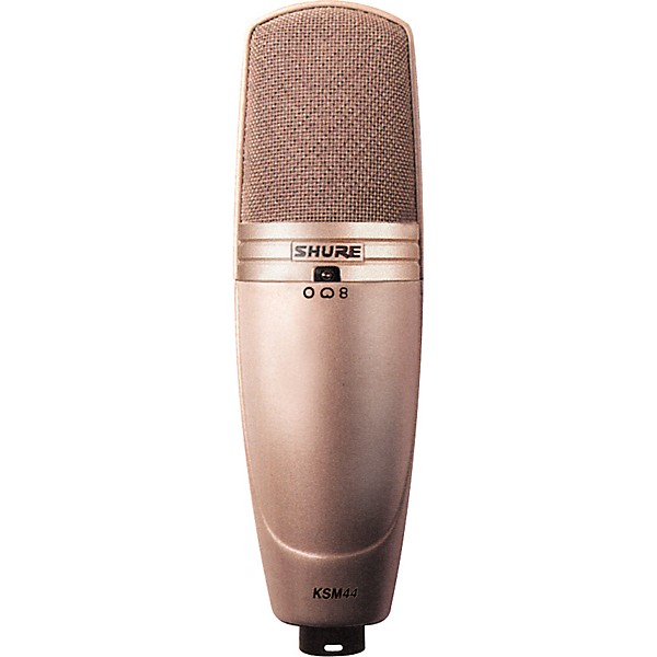 Shure KSM44 Studio Microphone