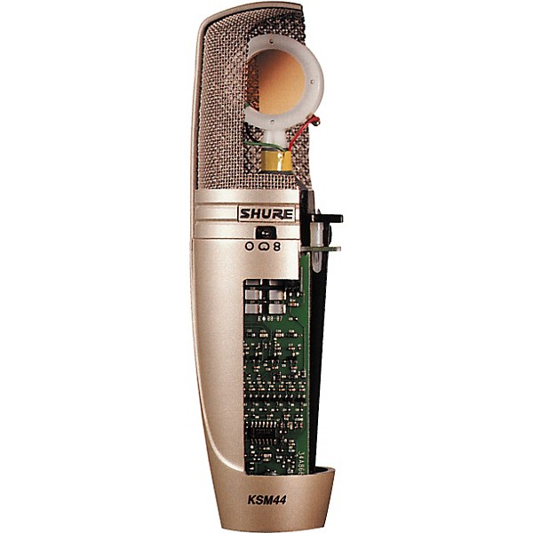 Shure KSM44 Studio Microphone