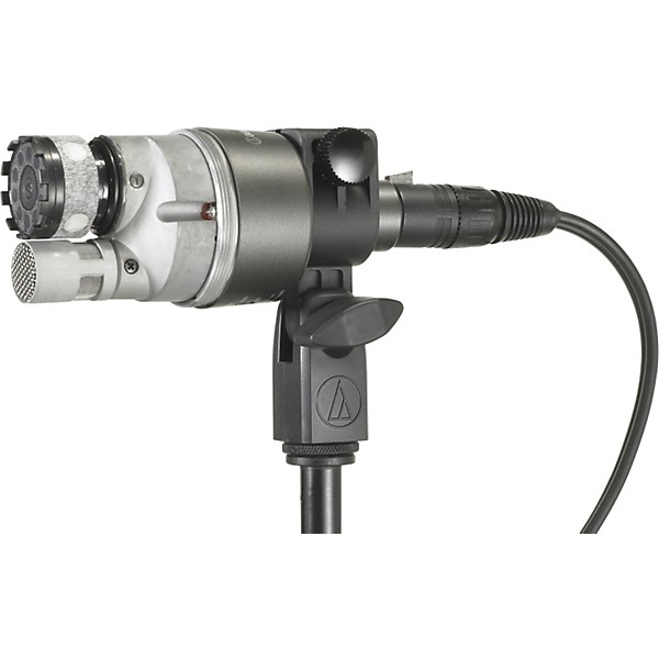 Audio-Technica ATM250DE Dual-Element Instrument Microphone