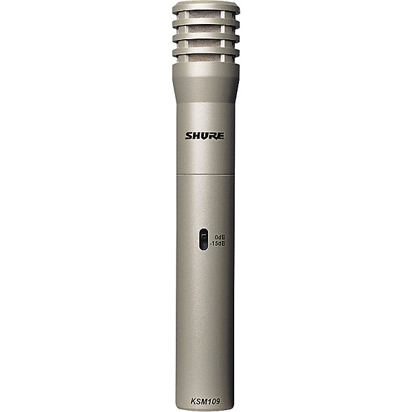 SHURE KSM109 コンデンサーマイク 【公式通販】
