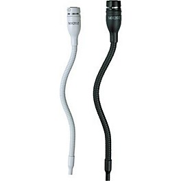 Shure MX202 MicroFlex Condenser Microphone Wi... Shure MX202 MicroFlex Condenser Microphone With Inline Preamp Black Cardioid