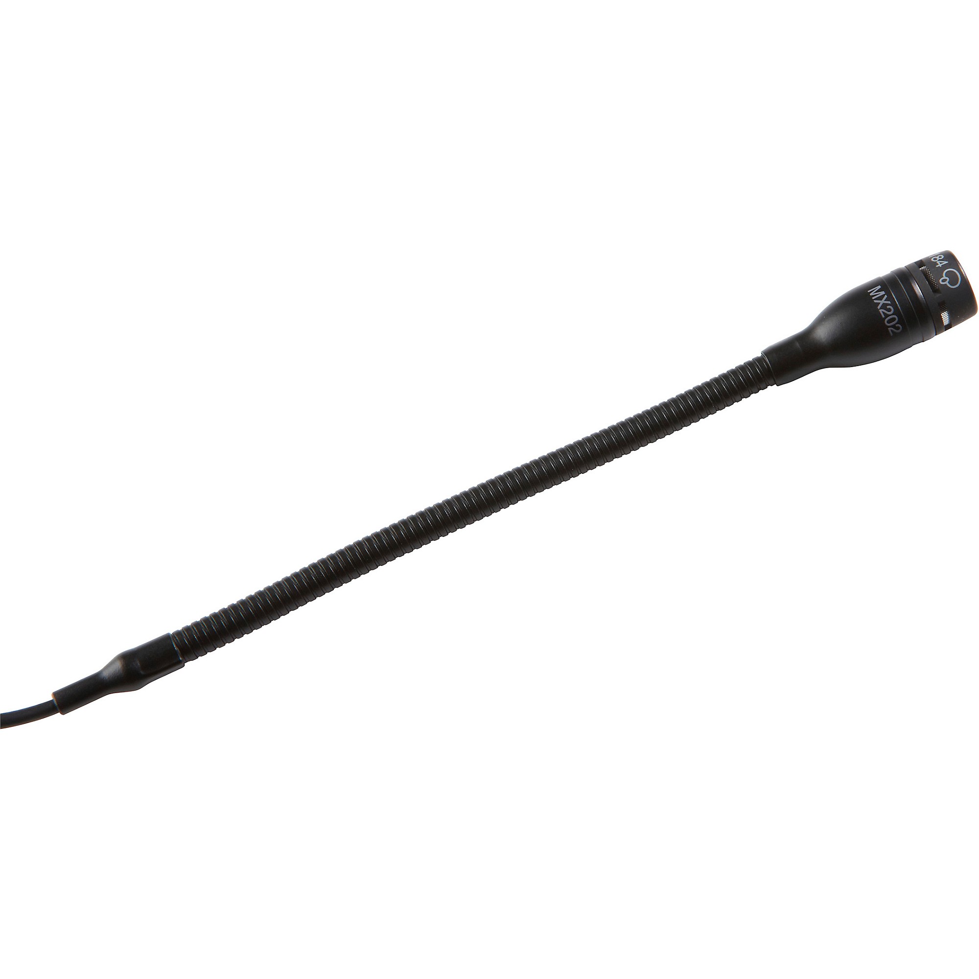 Shure MX202 MicroFlex Condenser Microphone With Inline Preamp