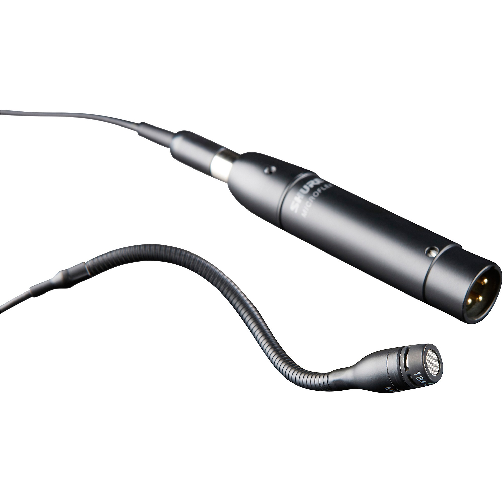 Shure MX202 MicroFlex Condenser Microphone With Inline Preamp