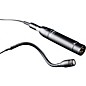 Shure MX202 MicroFlex Condenser Microphone With Inline Preamp Black Supercardioid