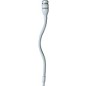 Shure MX202P MicroFlex Overhead Condenser Mic with Plate-Mount Preamp White Cardioid