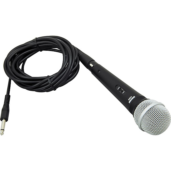 Shure C606N Vocal Microphone with 1/4