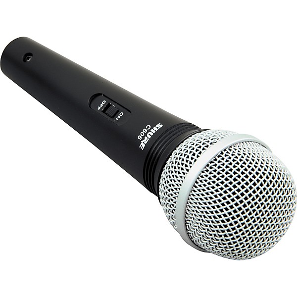 ●Mic-C Shure SM27 Large-Diaphragm Condenser Mic With Shockmount and