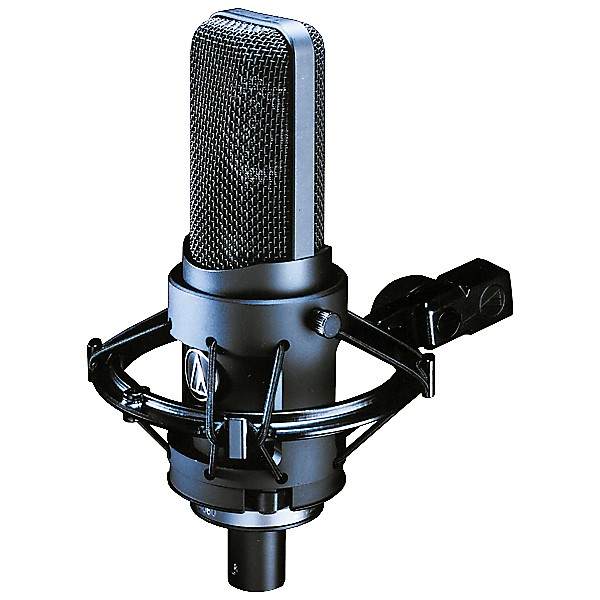 Open Box Audio-Technica AT4060 Tube Microphone Level 2 Regular 190839100030