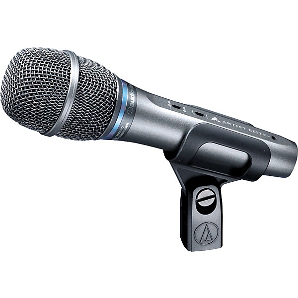 Open Box Audio-Technica AE5400 Cardioid Microphone Level 1