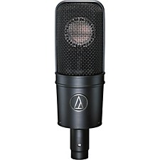 Audio-Technica AT2035 Cardioid Condenser Microphone | Guitar