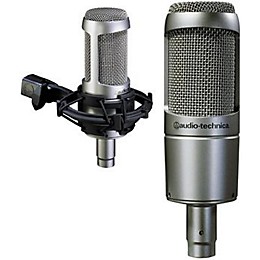 Audio-Technica AT3060 Tube Condenser Microphone | Guitar Center