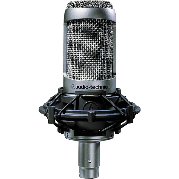 Audio-Technica AT3060 Tube Condenser Microphone | Guitar Center