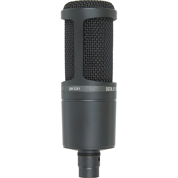 Digital Reference DR-CX1 Side Address Cardioid Condenser Microphone
