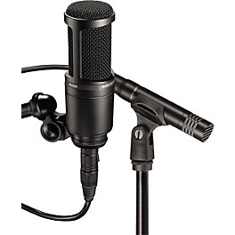 Audio-Technica AT2041SP - AT2020 and AT2021 Microphone Pack