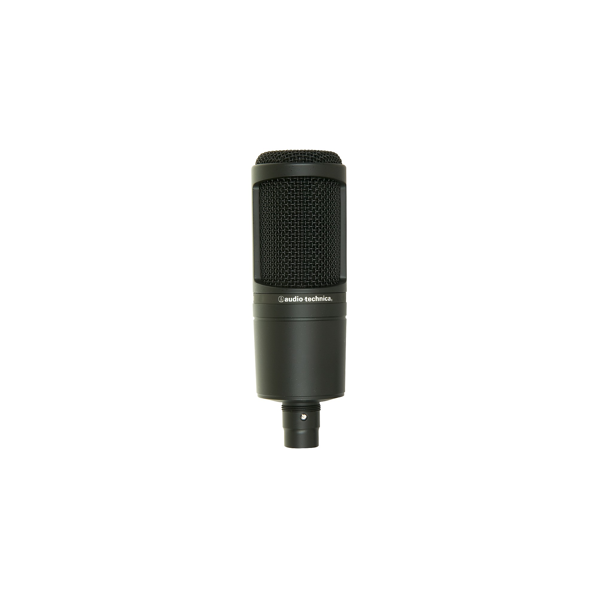 Audio-Technica AT2041SP AT2020 and AT2021 Studio Mic Package Black - K&S  Music Center LLC