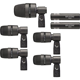 Open Box Digital Reference DR-DRM7 7-Piece Drum Microphone