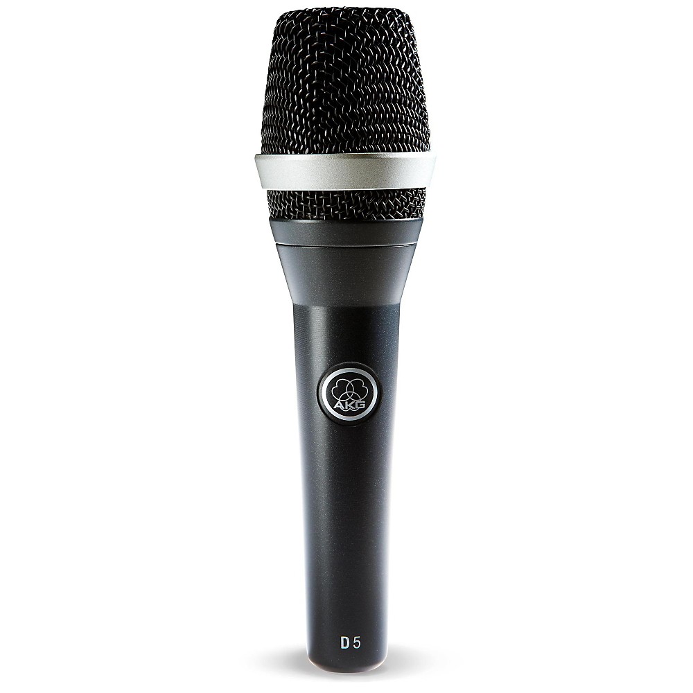 Akg D5 Supercardioid Handheld Dynamic Microphone