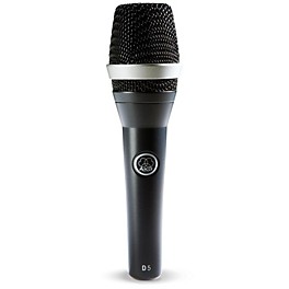 AKG D5 Supercardioid Handheld Dynamic Microphone