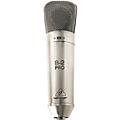 ベリンガー B-2 PRO Amazon.com: Behringer B-2 Pro Dual-diaphragm Condenser