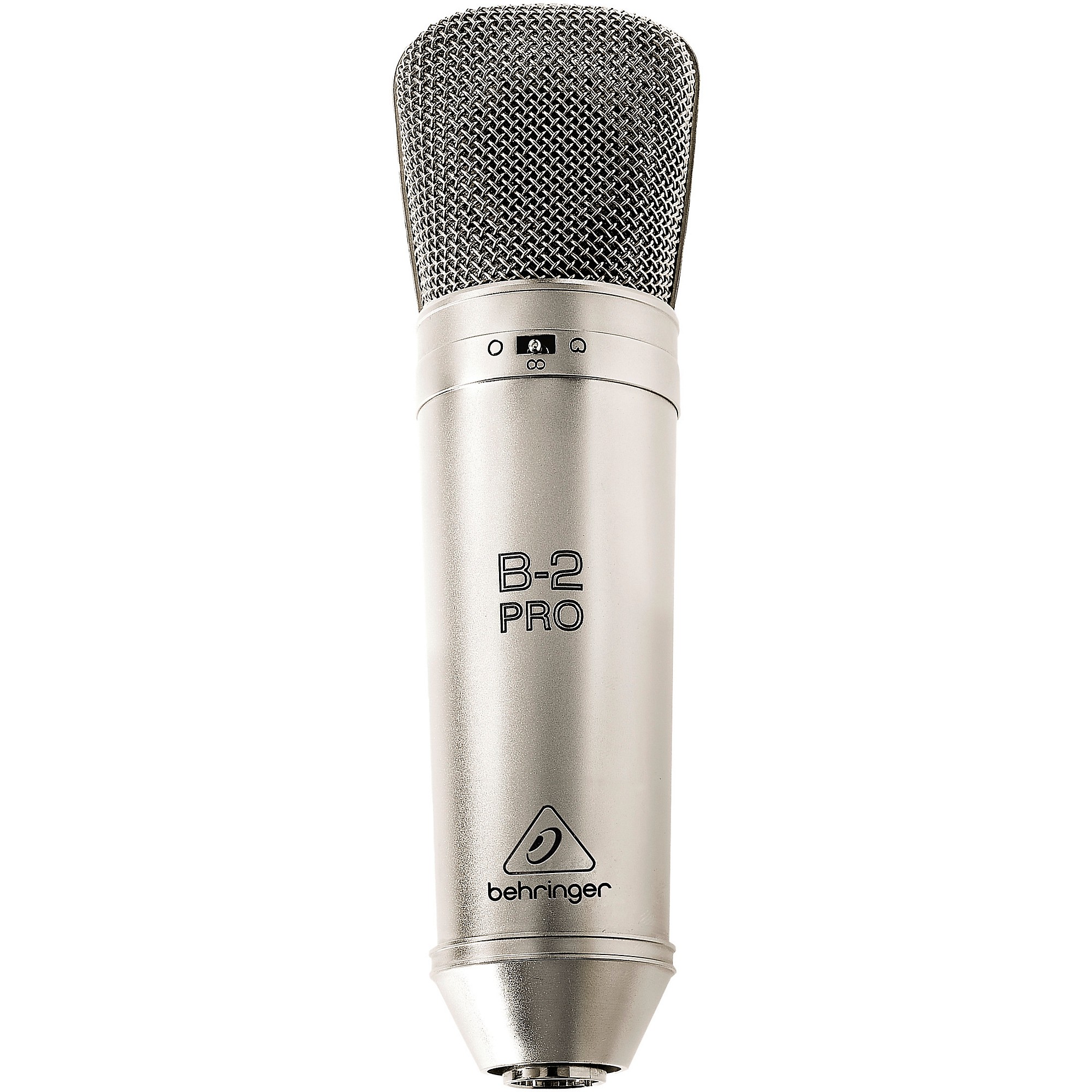Behringer B-2 PRO コンデンサーマイク Behringer B-2 Pro Condenser Microphone | Guitar Center