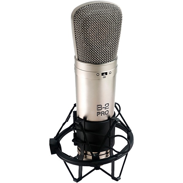 Behringer B-2 Pro Condenser Microphone