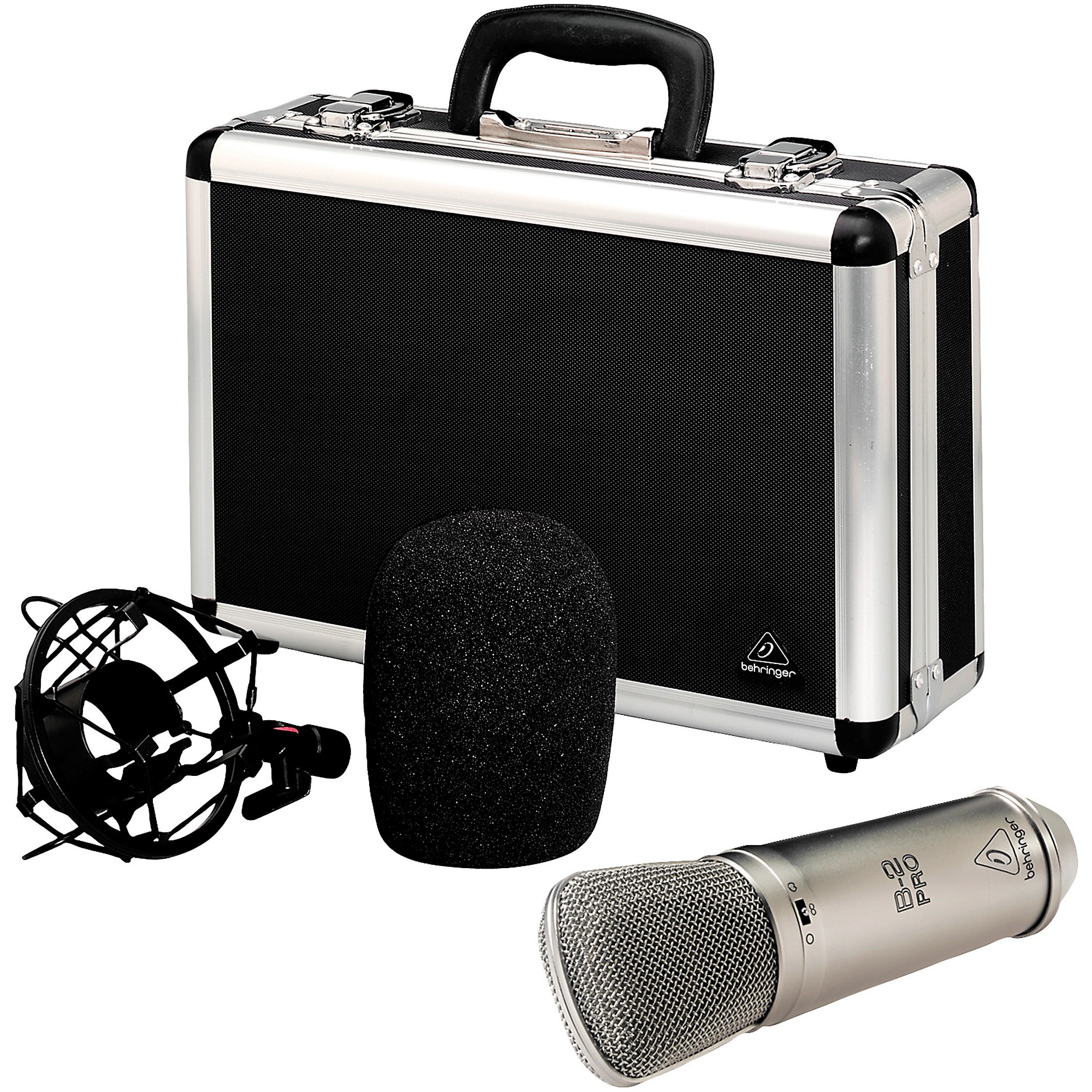Behringer B-2 Pro Condenser Microphone | Guitar Center