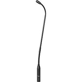 Open Box Audio-Technica U859QL Cardioid Condenser Quick-Mount Gooseneck Microphone Level 1 Black 18.90 in.