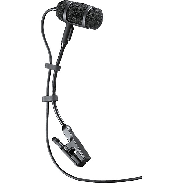 Open Box Audio-Technica PRO 35 Cardioid Condenser Clip-on Instrument Microphone Level 1