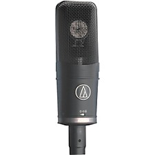 Audio-Technica AT4050ST Stereo Condenser Microphone | Guitar Center