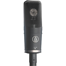 Audio-Technica AT4050 Multi-Pattern Condenser Microphone