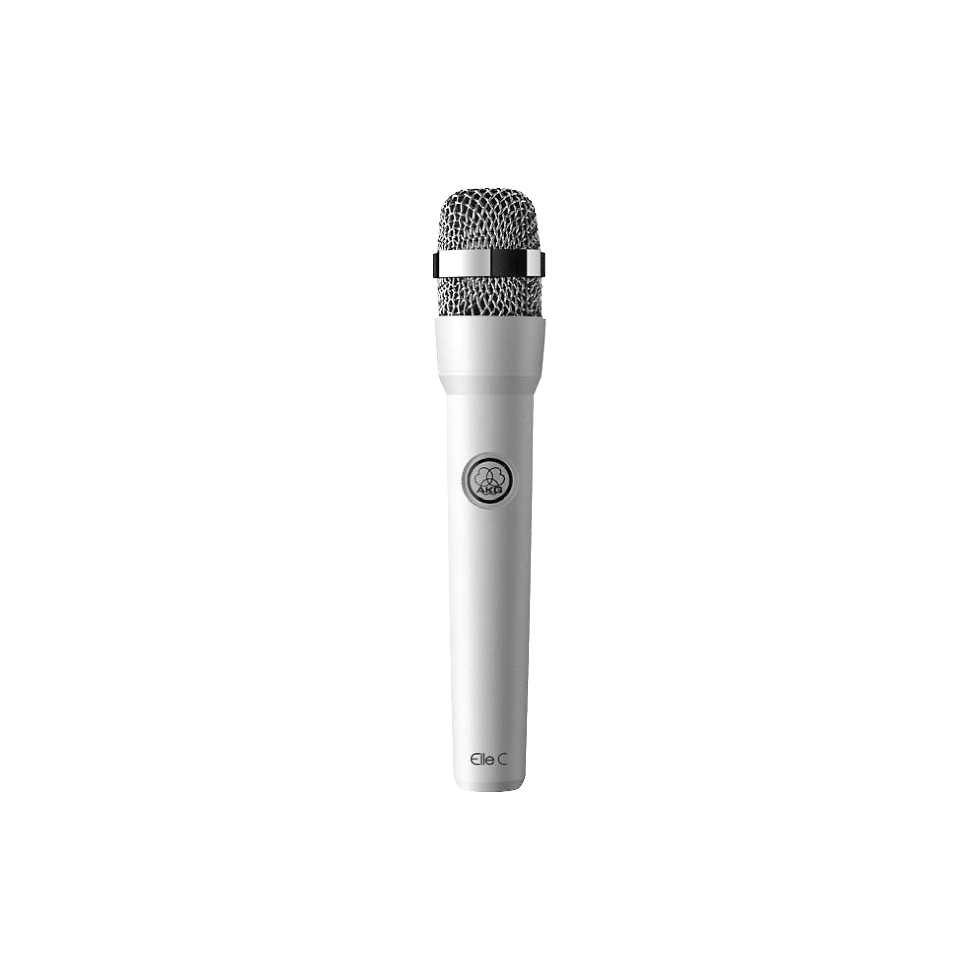AKG Elle C シルバー silver コンデンサーマイク AKG Elle C シルバー silver コンデンサーマイク