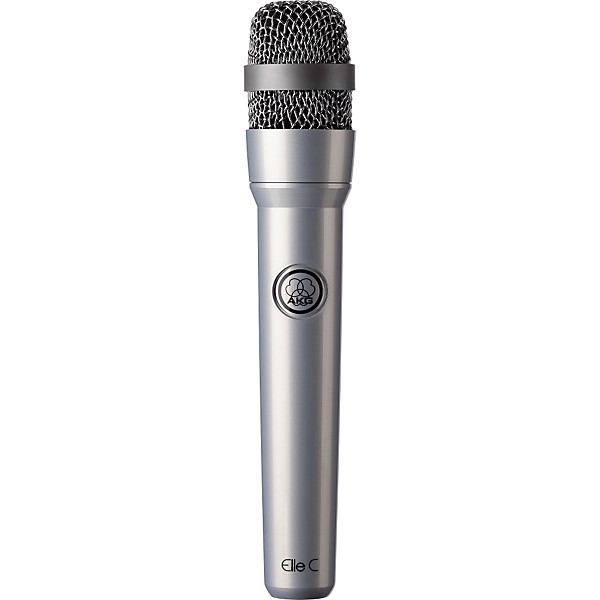 AKG Elle C コンデンサーマイク SILVER - 配信機器・PA機器 ...