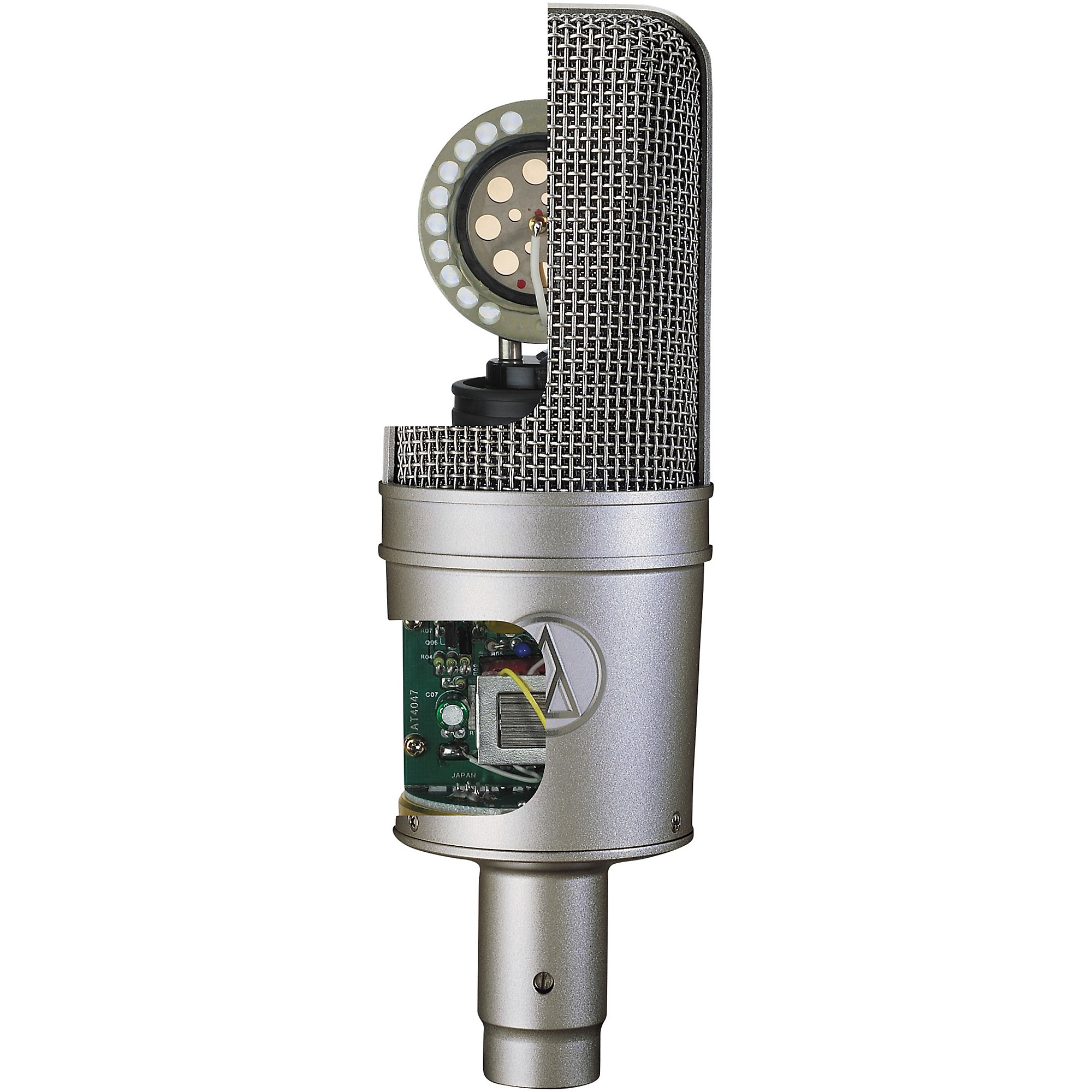 Audio-Technica AT4047 Cardioid Condenser Microphone | Guitar