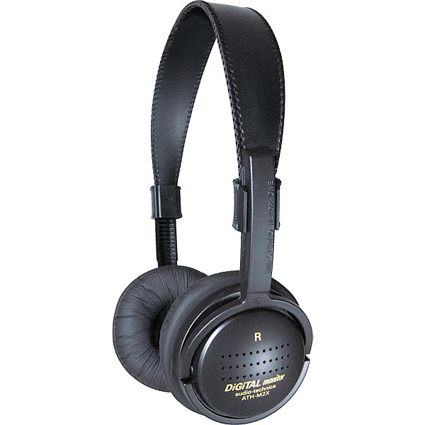 Audio-Technica ATH-M2X Stereo Headphones