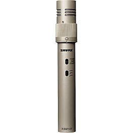 Shure KSM141/SL Dual-Pattern Studio Condenser Microphone