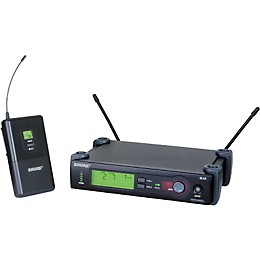 Shure SLX Instrument Wireless System