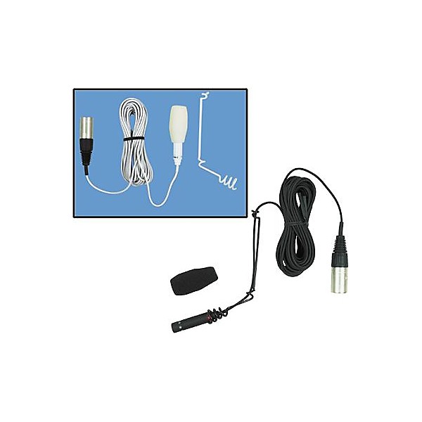 Open Box Audio-Technica PRO 45 Cardioid Condenser Hanging Mic Level 1 Black