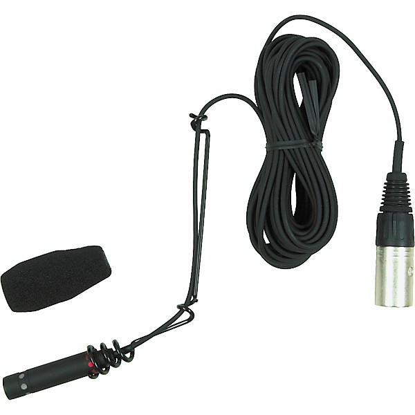 Audio-Technica PRO 45 Cardioid Condenser Hanging Mic Black