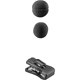 Audio-Technica ATM75cW Cardioid Condenser Headworn Microphone Black