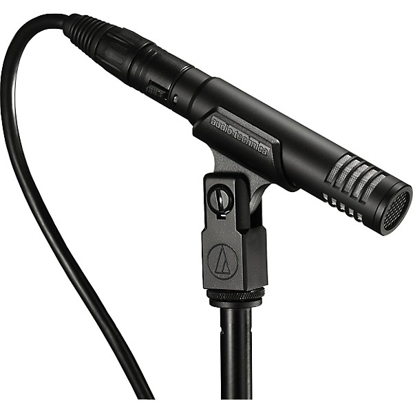 Open Box Audio-Technica PRO 37 Small Diaphragm Cardioid Condenser Microphone Level 1