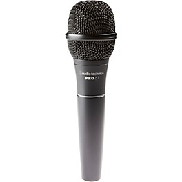 Audio-Technica PRO 61 Hypercardioid Dynamic Microphone