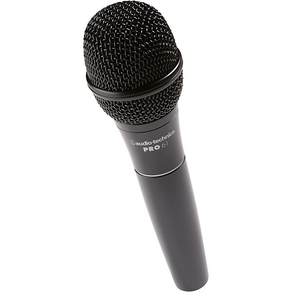 Audio-Technica PRO 61 Hypercardioid Dynamic Microphone