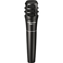 Audio-Technica PRO 63 Cardioid Dynamic Instrument Microphone