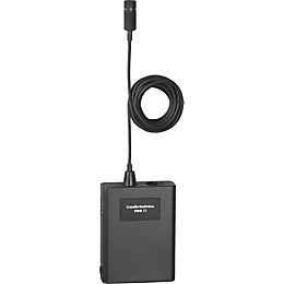 Audio-Technica PRO 70 Cardioid Condenser Lavalier / Instrument Microphone