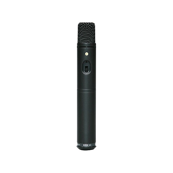 RODE M3 Multi-Powered Small Diaphragm Condenser Microphone