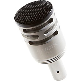 Open Box Audix D-6 Sub Impulse Kick Microphone - Brushed Aluminum Special Edition Level 1