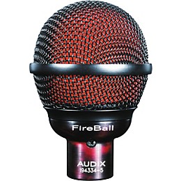 Audix FireBall Harmonica Microphone