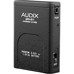 Audix ADX10-FLP Miniature Electret Condenser Microphone for Flute