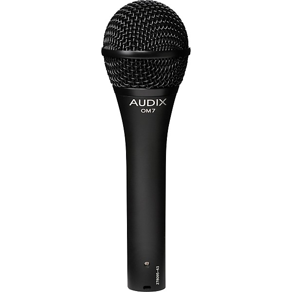 Open Box Audix OM7 Microphone Level 2  197881116156